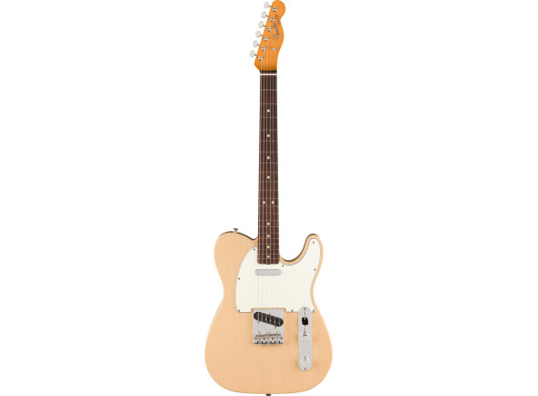 Fender Vintera III Mid 60s Telecaster Rosewood Fingerboard Vintage Blonde Fender Vintera III Mid 60s Telecaster Rosewood Fingerboard Vintage Blonde